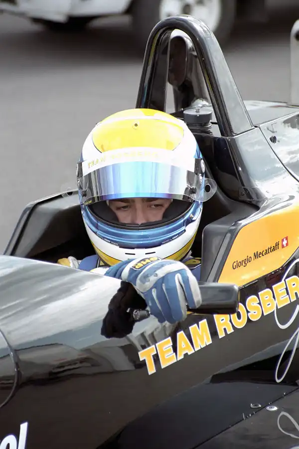 045 | 1999 | Motopark Oschersleben | Deutsche Formel 3 Meisterschaft | © carsten riede fotografie