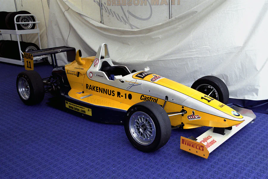 015 | 1999 | Motopark Oschersleben | Deutsche Formel 3 Meisterschaft | © carsten riede fotografie