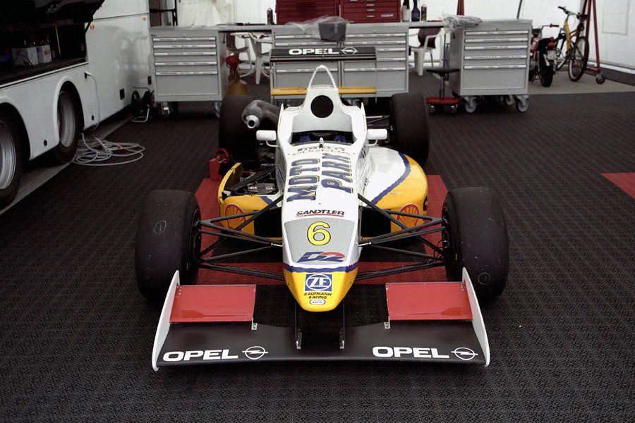 019 | 1999 | Motopark Oschersleben | Deutsche Formel 3 Meisterschaft | © carsten riede fotografie