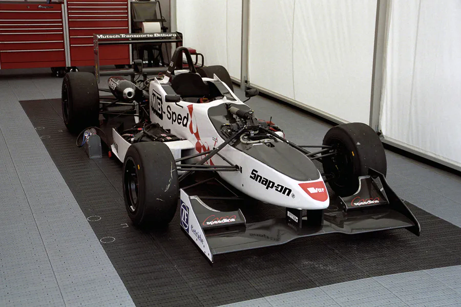 020 | 1999 | Motopark Oschersleben | Deutsche Formel 3 Meisterschaft | © carsten riede fotografie