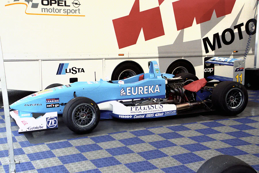 021 | 1999 | Motopark Oschersleben | Deutsche Formel 3 Meisterschaft | © carsten riede fotografie