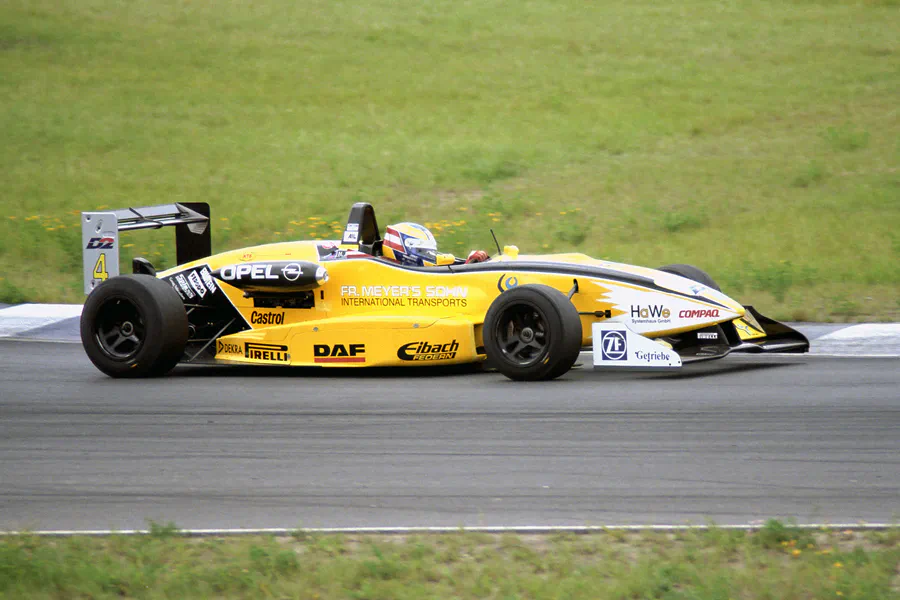 028 | 1999 | Motopark Oschersleben | Deutsche Formel 3 Meisterschaft | © carsten riede fotografie