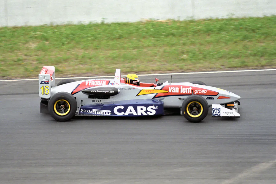 033 | 1999 | Motopark Oschersleben | Deutsche Formel 3 Meisterschaft | © carsten riede fotografie