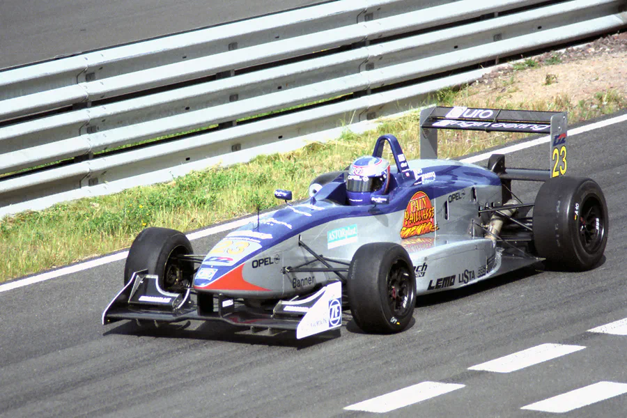 034 | 1999 | Motopark Oschersleben | Deutsche Formel 3 Meisterschaft | © carsten riede fotografie
