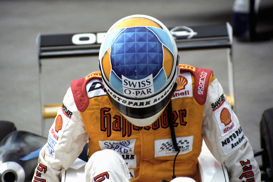 040 | 1999 | Motopark Oschersleben | Deutsche Formel 3 Meisterschaft | © carsten riede fotografie