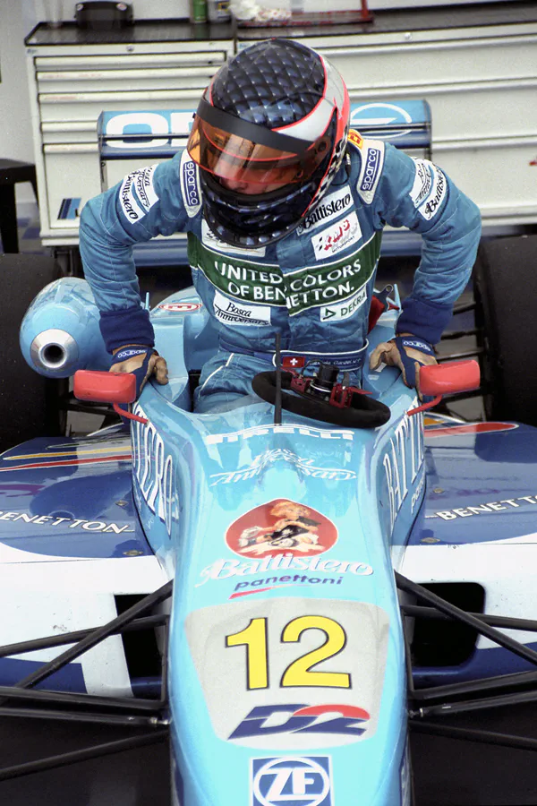 043 | 1999 | Motopark Oschersleben | Deutsche Formel 3 Meisterschaft | © carsten riede fotografie