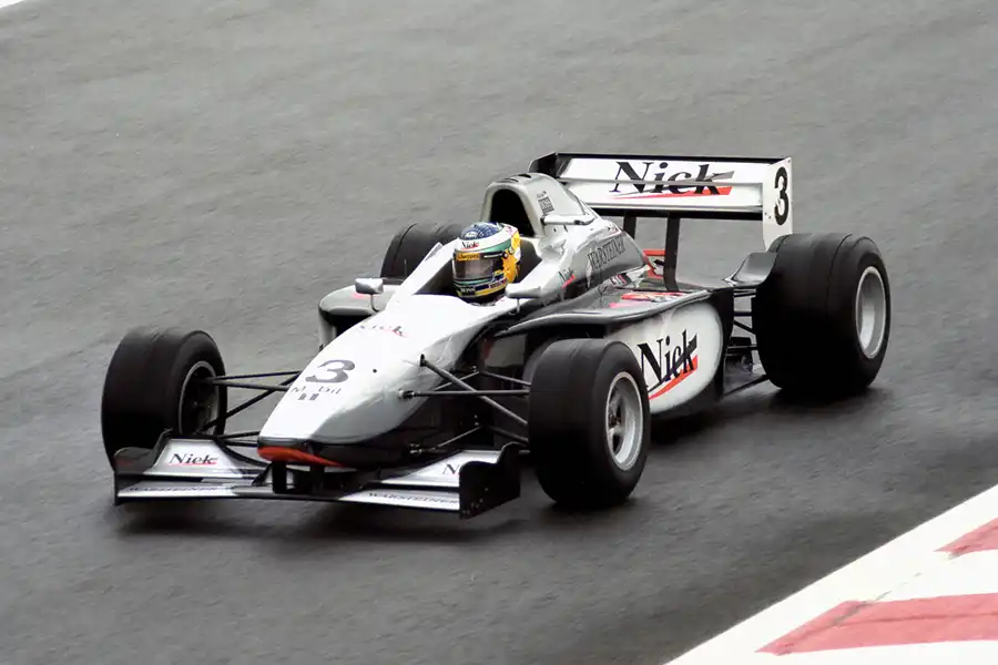 014 | 1999 | Spa-Francorchamps | Lola-Zytek B99/50 | Nick Heidfeld | © carsten riede fotografie