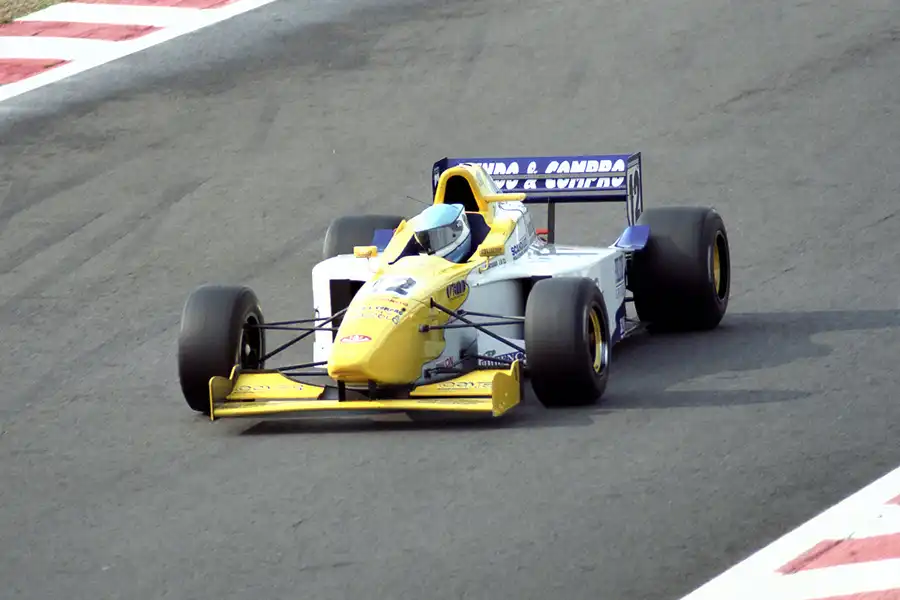 025 | 1999 | Spa-Francorchamps | Lola-Zytek B99/50 | Giovanni Montanari | © carsten riede fotografie