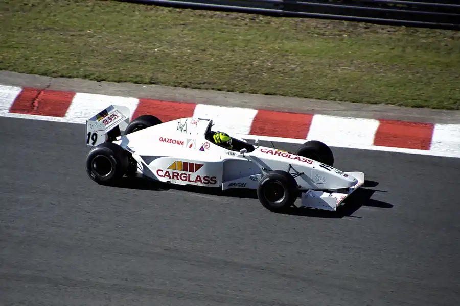 005 | 2000 | Spa-Francorchamps | Lola-Zytek B99/50 | Soheil Ayari | © carsten riede fotografie