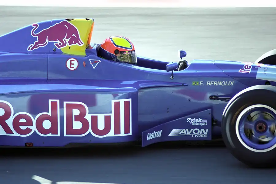 006 | 2000 | Spa-Francorchamps | Lola-Zytek B99/50 | Enrique Bernoldi | © carsten riede fotografie