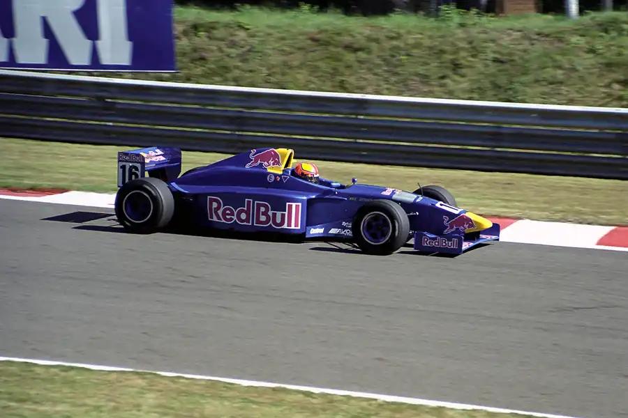 007 | 2000 | Spa-Francorchamps | Lola-Zytek B99/50 | Enrique Bernoldi | © carsten riede fotografie