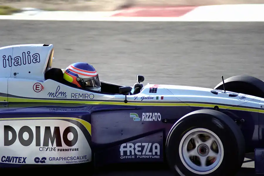 013 | 2000 | Spa-Francorchamps | Lola-Zytek B99/50 | Fabrizio Gollin | © carsten riede fotografie