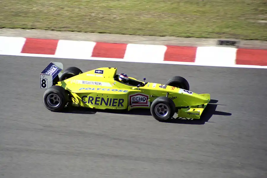 016 | 2000 | Spa-Francorchamps | Lola-Zytek B99/50 | Marc Goossens | © carsten riede fotografie