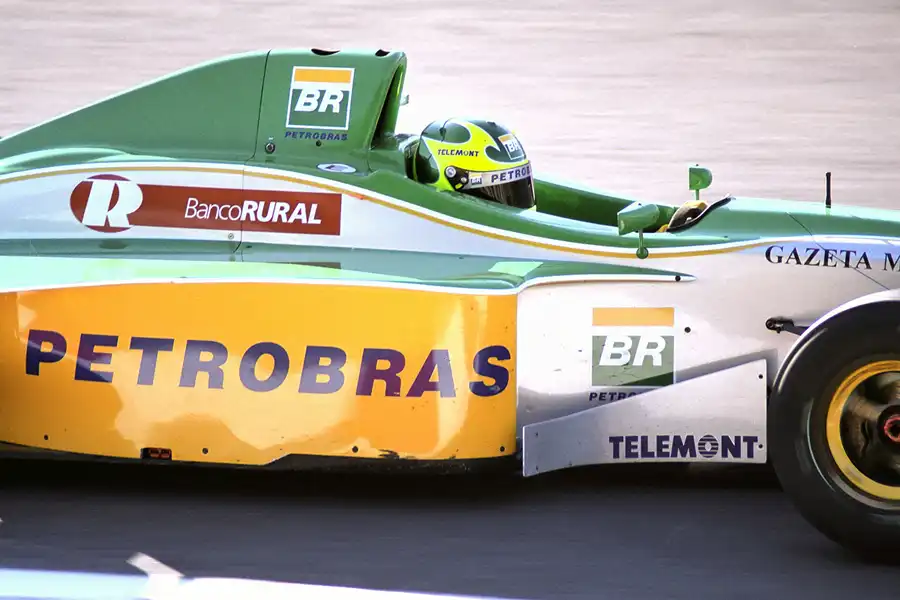 019 | 2000 | Spa-Francorchamps | Lola-Zytek B99/50 | Bruno Junqueira | © carsten riede fotografie