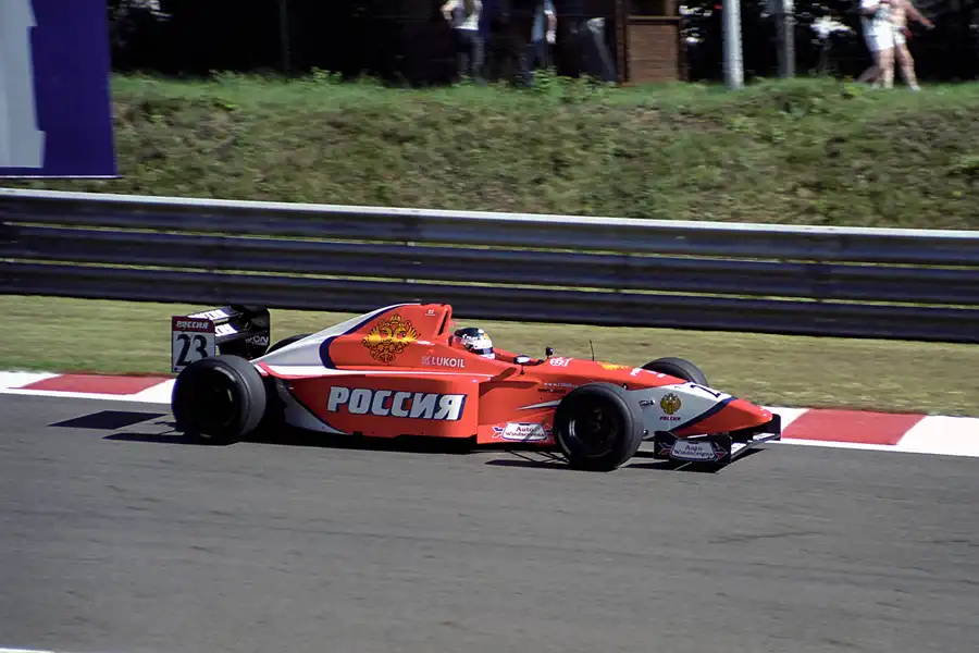 023 | 2000 | Spa-Francorchamps | Lola-Zytek B99/50 | Darren Manning | © carsten riede fotografie