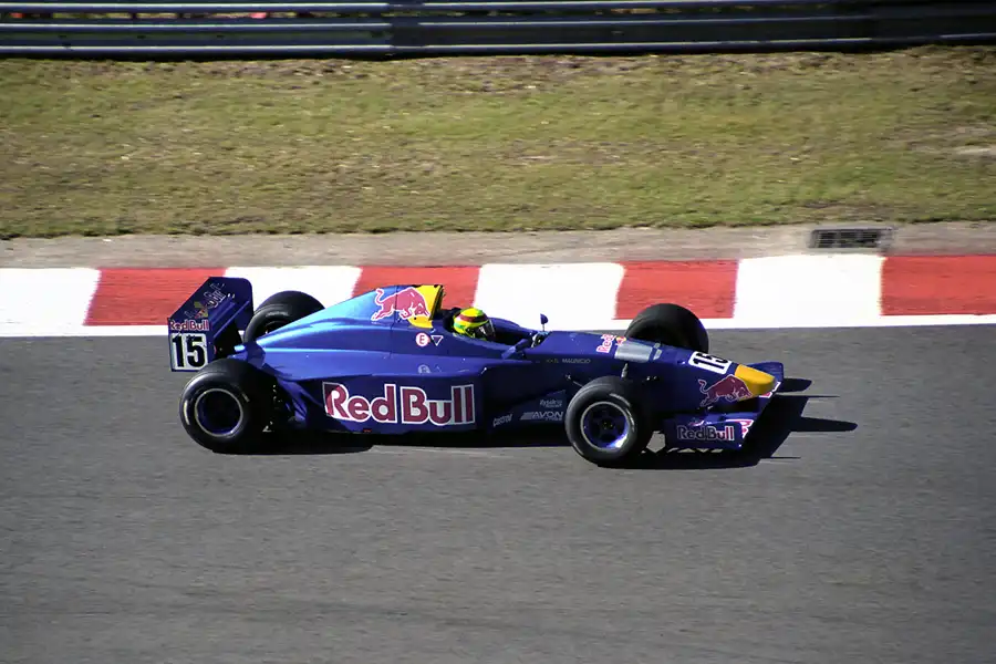 026 | 2000 | Spa-Francorchamps | Lola-Zytek B99/50 | Ricardo Mauricio | © carsten riede fotografie