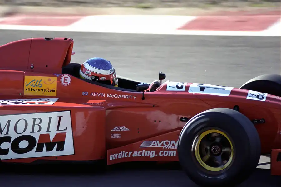027 | 2000 | Spa-Francorchamps | Lola-Zytek B99/50 | Kevin McGarrity | © carsten riede fotografie