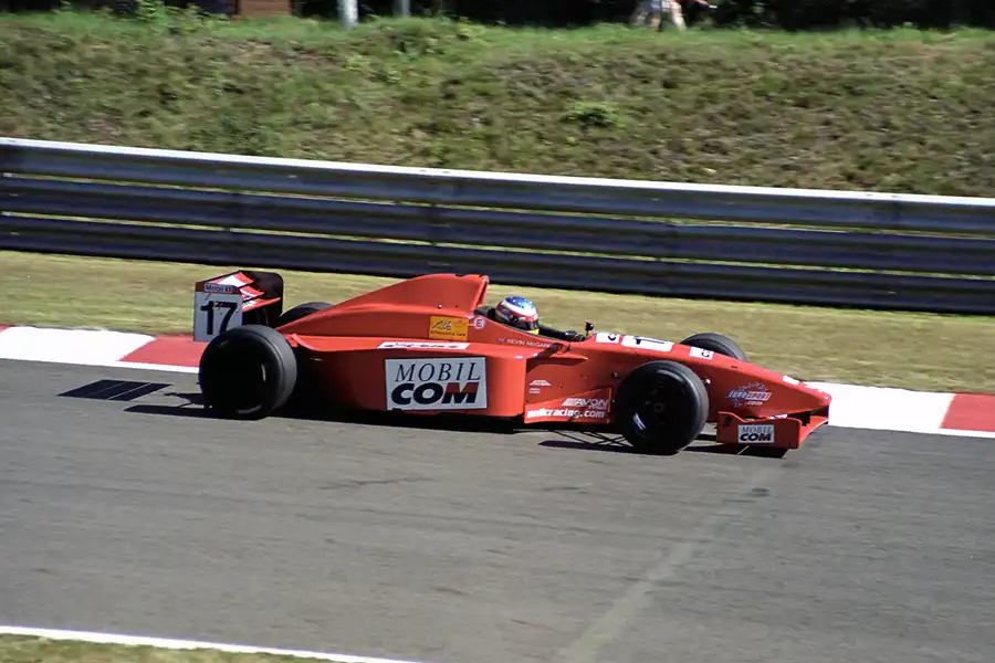 028 | 2000 | Spa-Francorchamps | Lola-Zytek B99/50 | Kevin McGarrity | © carsten riede fotografie
