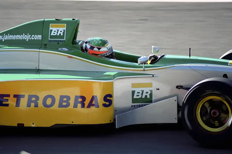 029 | 2000 | Spa-Francorchamps | Lola-Zytek B99/50 | Jaime Melo Jr. | © carsten riede fotografie