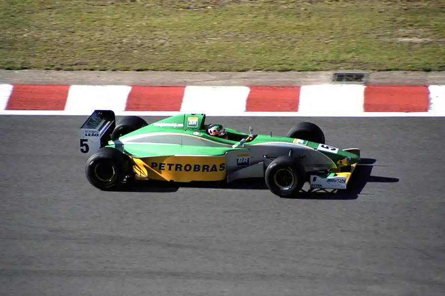 030 | 2000 | Spa-Francorchamps | Lola-Zytek B99/50 | Jaime Melo Jr. | © carsten riede fotografie