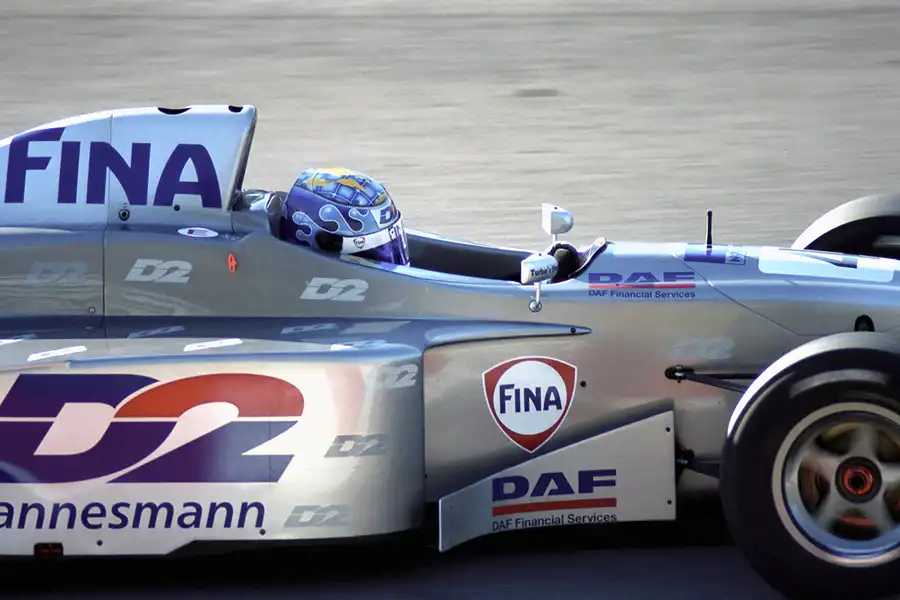 033 | 2000 | Spa-Francorchamps | Lola-Zytek B99/50 | Nicolas Minassian | © carsten riede fotografie