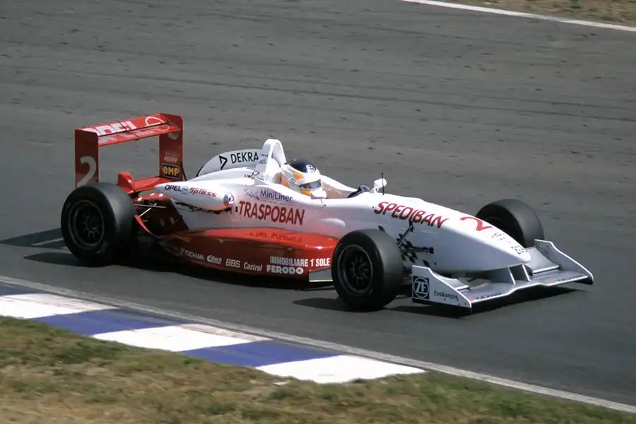 022 | 2001 | Motopark Oschersleben | Deutsche Formel 3 Meisterschaft | © carsten riede fotografie