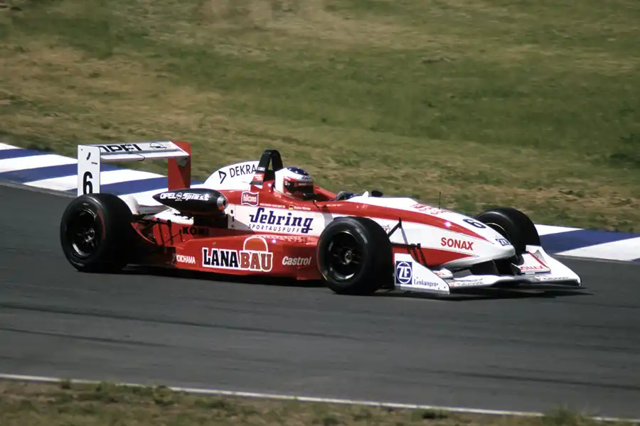 023 | 2001 | Motopark Oschersleben | Deutsche Formel 3 Meisterschaft | © carsten riede fotografie