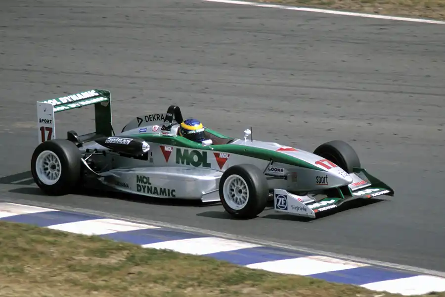 032 | 2001 | Motopark Oschersleben | Deutsche Formel 3 Meisterschaft | © carsten riede fotografie