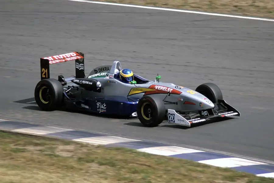 035 | 2001 | Motopark Oschersleben | Deutsche Formel 3 Meisterschaft | © carsten riede fotografie