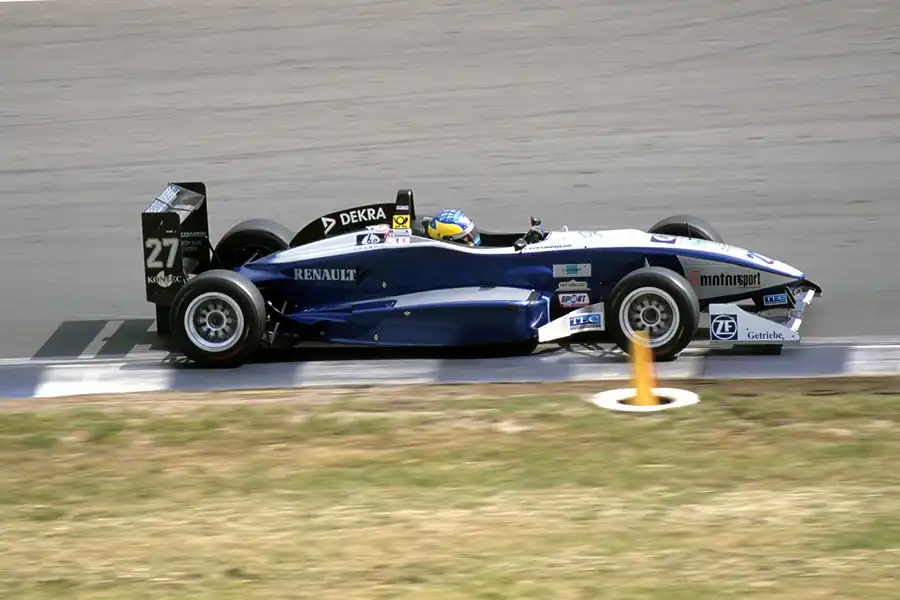 039 | 2001 | Motopark Oschersleben | Deutsche Formel 3 Meisterschaft | © carsten riede fotografie