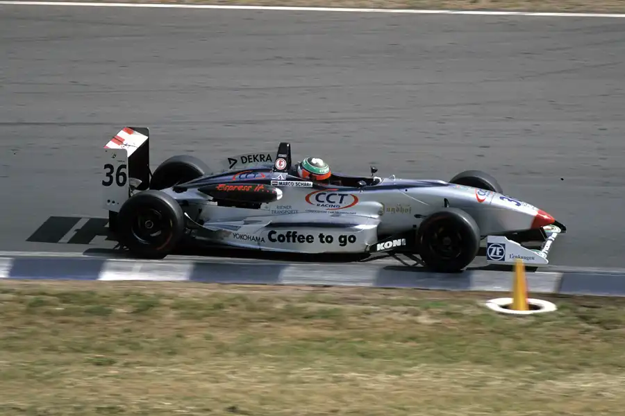 043 | 2001 | Motopark Oschersleben | Deutsche Formel 3 Meisterschaft | © carsten riede fotografie