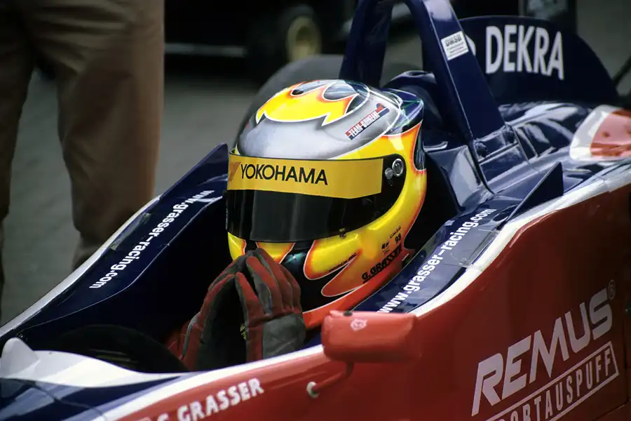 047 | 2001 | Motopark Oschersleben | Deutsche Formel 3 Meisterschaft | © carsten riede fotografie