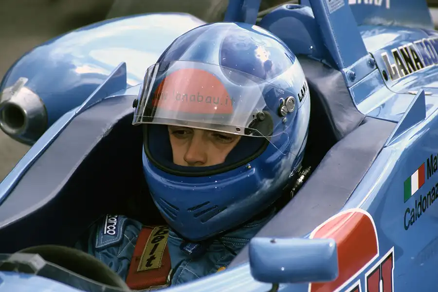 050 | 2001 | Motopark Oschersleben | Deutsche Formel 3 Meisterschaft | © carsten riede fotografie