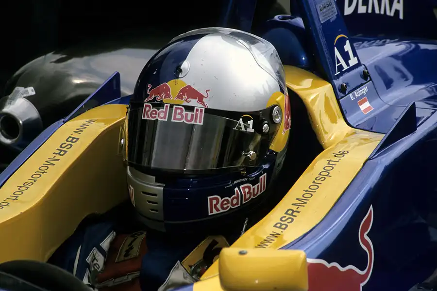 052 | 2001 | Motopark Oschersleben | Deutsche Formel 3 Meisterschaft | © carsten riede fotografie