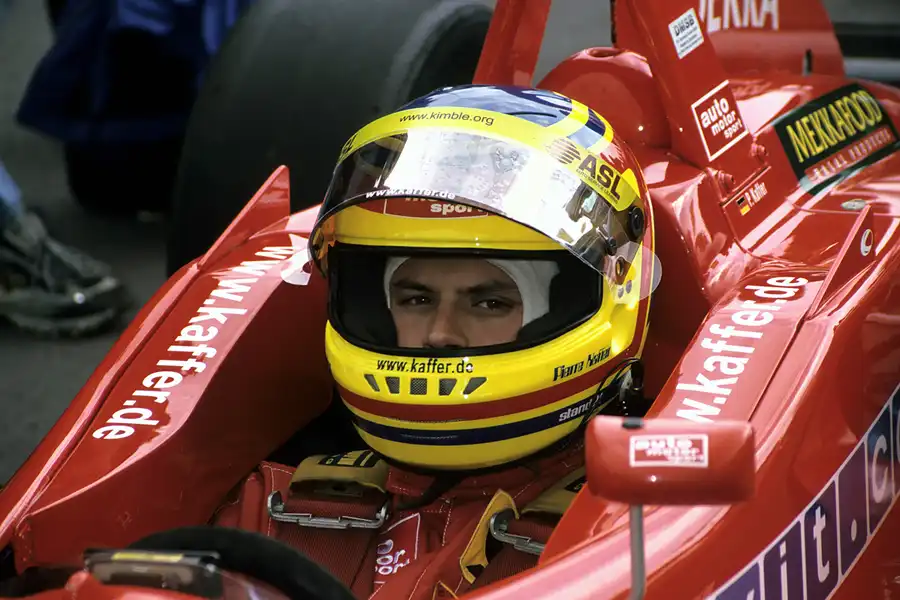 054 | 2001 | Motopark Oschersleben | Deutsche Formel 3 Meisterschaft | © carsten riede fotografie