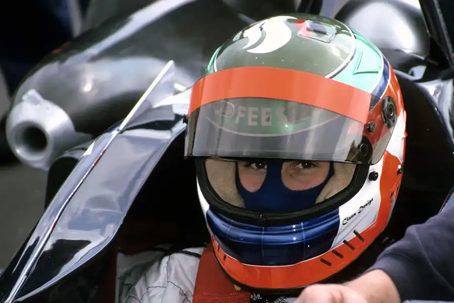 055 | 2001 | Motopark Oschersleben | Deutsche Formel 3 Meisterschaft | © carsten riede fotografie