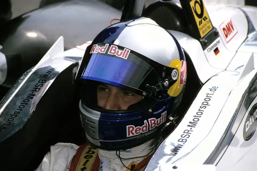 057 | 2001 | Motopark Oschersleben | Deutsche Formel 3 Meisterschaft | © carsten riede fotografie