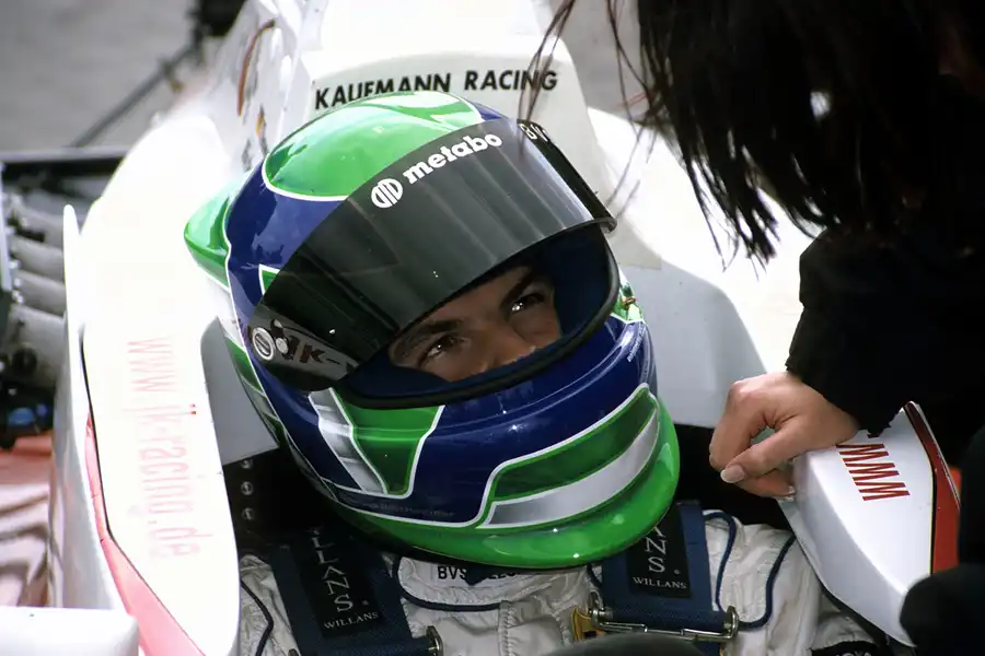 062 | 2001 | Motopark Oschersleben | Deutsche Formel 3 Meisterschaft | © carsten riede fotografie