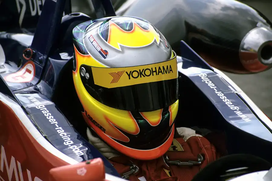 063 | 2001 | Motopark Oschersleben | Deutsche Formel 3 Meisterschaft | © carsten riede fotografie