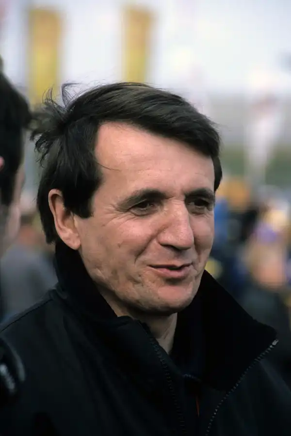 070 | 2001 | Motopark Oschersleben | Piercarlo Ghinzani | © carsten riede fotografie