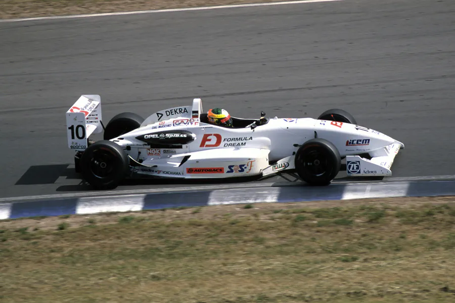 027 | 2001 | Motopark Oschersleben | Deutsche Formel 3 Meisterschaft | © carsten riede fotografie