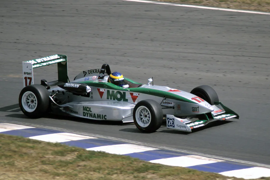 032 | 2001 | Motopark Oschersleben | Deutsche Formel 3 Meisterschaft | © carsten riede fotografie