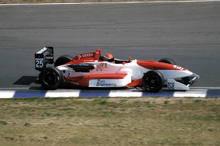 038 | 2001 | Motopark Oschersleben | Deutsche Formel 3 Meisterschaft | © carsten riede fotografie
