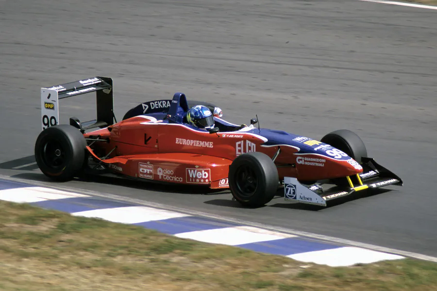 045 | 2001 | Motopark Oschersleben | Deutsche Formel 3 Meisterschaft | © carsten riede fotografie