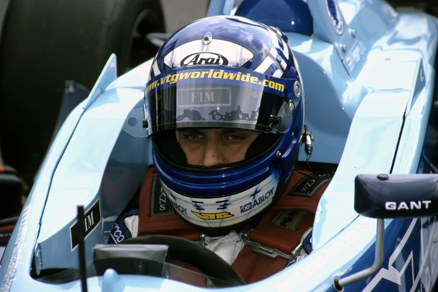 053 | 2001 | Motopark Oschersleben | Deutsche Formel 3 Meisterschaft | © carsten riede fotografie