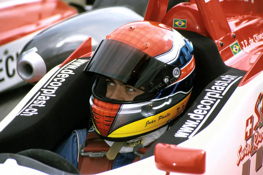 060 | 2001 | Motopark Oschersleben | Deutsche Formel 3 Meisterschaft | © carsten riede fotografie