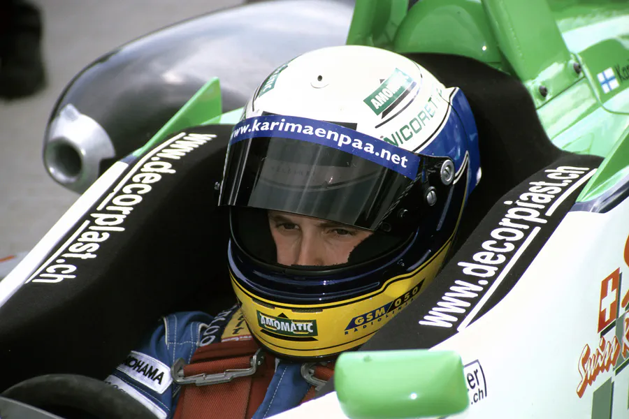 061 | 2001 | Motopark Oschersleben | Deutsche Formel 3 Meisterschaft | © carsten riede fotografie