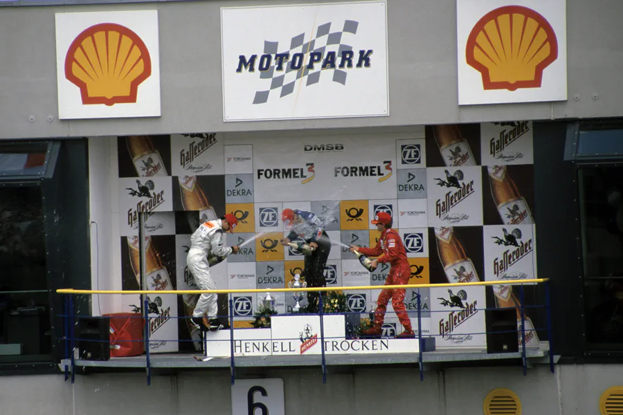066 | 2001 | Motopark Oschersleben | Deutsche Formel 3 Meisterschaft | © carsten riede fotografie