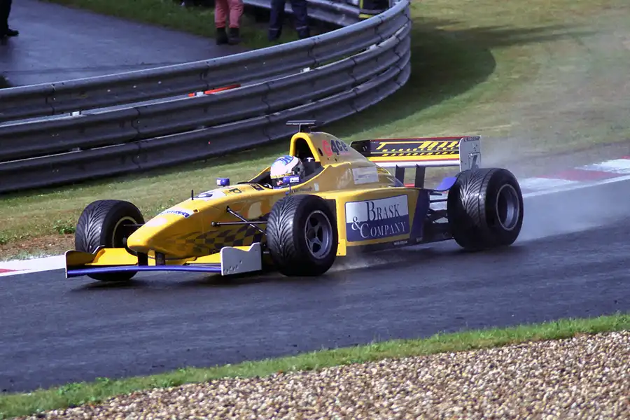 016 | 2001 | Spa-Francorchamps | Lola-Zytek B99/50 | Giorgio Pantano | © carsten riede fotografie