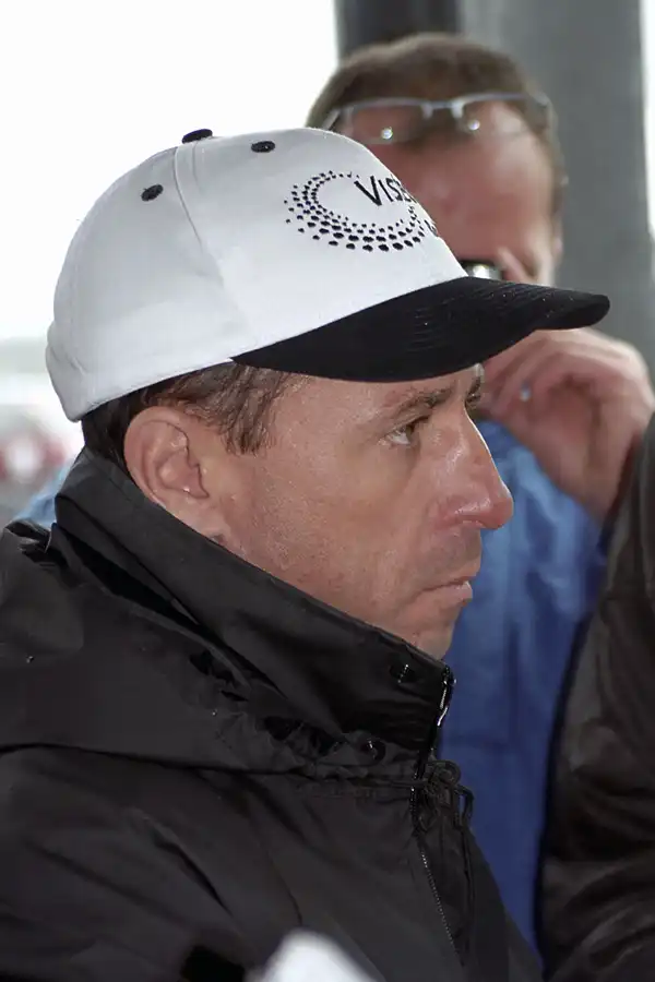 003 | 2001 | Eurospeedway | German 500 | Roberto Moreno | © carsten riede fotografie